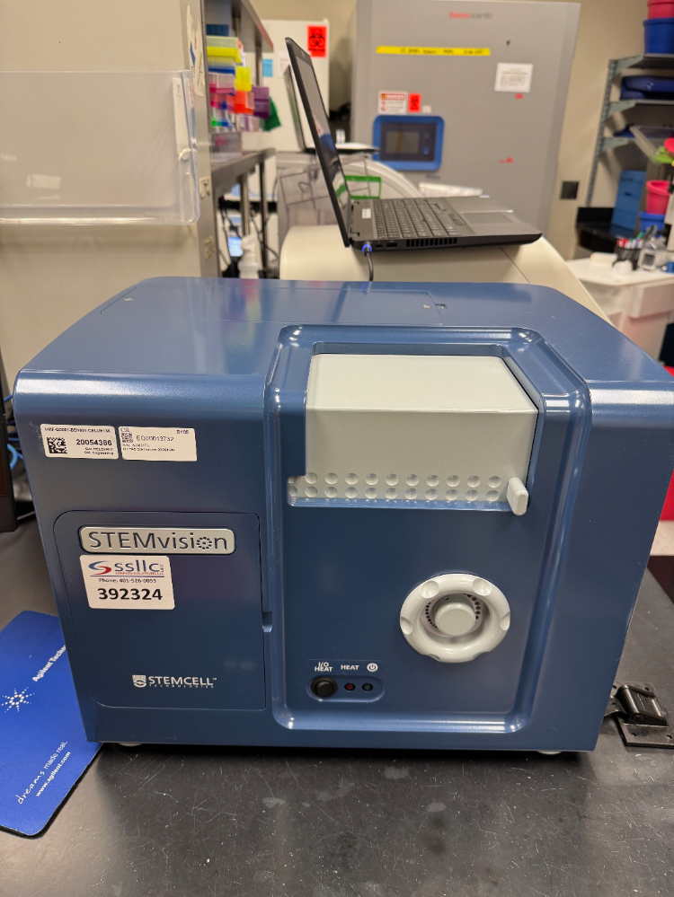 Image of Stemcell STEMvision Automated Colony Counter